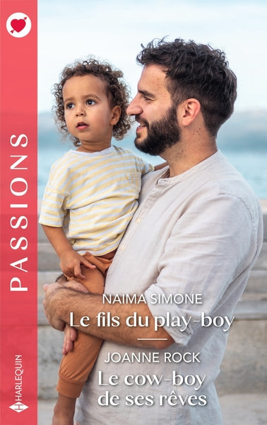 Le fils du play-boy - Le cow-boy de ses rêves