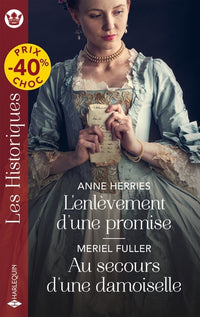 L'enlèvement d'une promise - Au secours d'une damoiselle