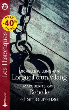 L'orgueil d'un viking - Rebelle et amoureuse