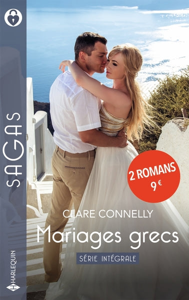 Mariages grecs - Série Intégrale