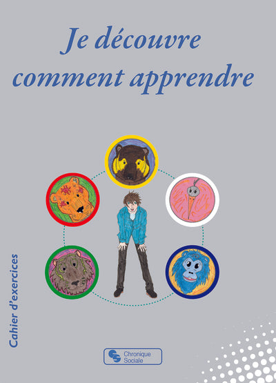 Je découvre comment apprendre