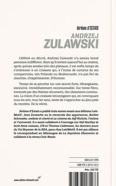 Andrzej Zulawski, Sur le fil