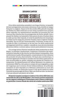 Histoire sexuelle des séries américaines (des années 1990 à nos jours)