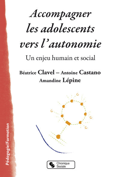 Accompagner les adolescents vers l'autonomie