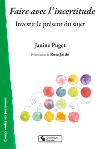 Faire avec l'incertitude