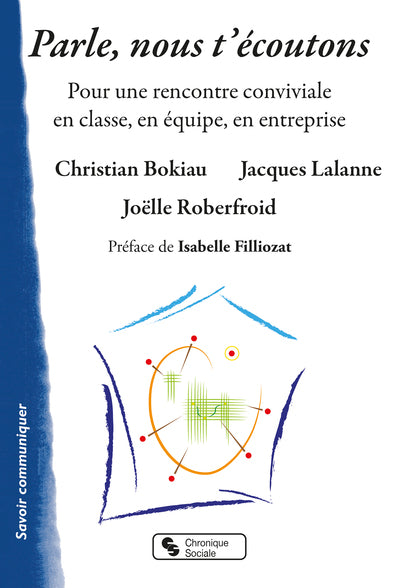 Parle, nous t'écoutons