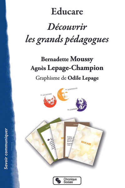 Educare - Découvrir les grands pédagogues