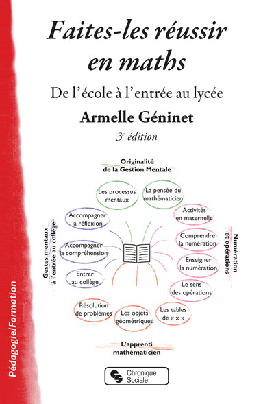 Faites les réussir en math