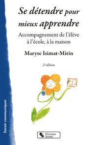 Se détendre pour mieux apprendre