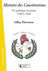 Histoire des constitutions