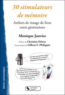 30 stimulateurs de mémoire