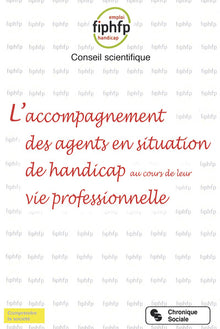 L'accompagnement des agents en situation de handicap au cours de leur vie professionnelle