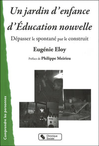 Jardin d'enfance d'éducation nouvelle