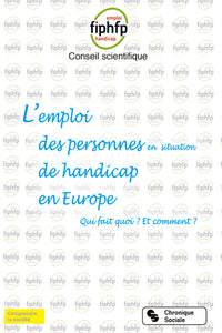 L'emploi des personnes en situation de handicap en Europe