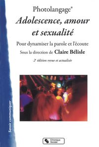 Photolangage adolescence, amour et sexualité