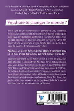 10 filles qui ont changé le monde