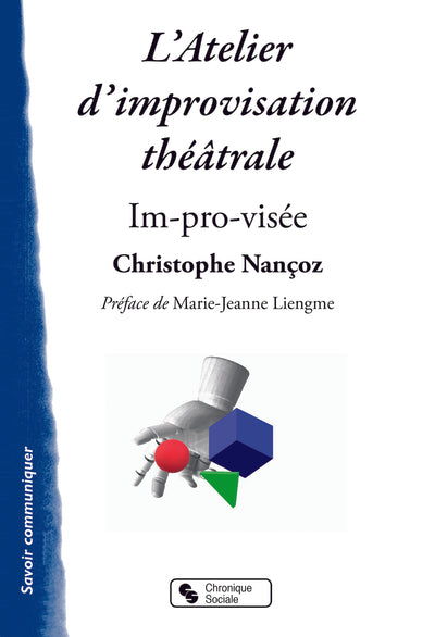 L'atelier d'improvisation théâtrale