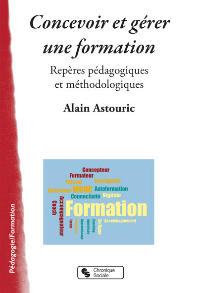 Concevoir et gérer une formation - Repères pédagogiques