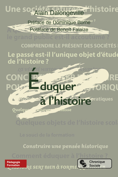 Éduquer à l'histoire