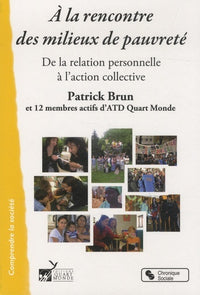 A la rencontre des milieux de pauvreté