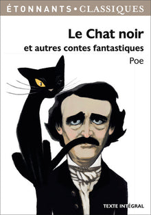 Bibliocollège - Le Chat noir et autres nouvelles