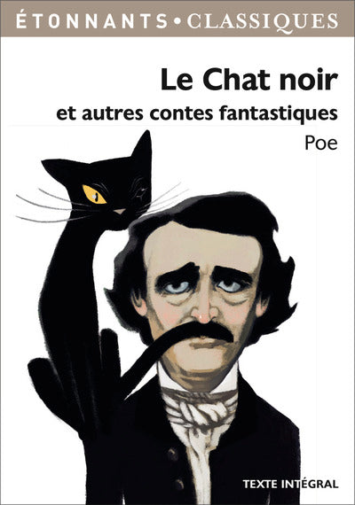 Bibliocollège - Le Chat noir et autres nouvelles