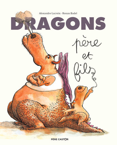 Dragons, père et fils