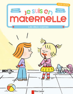 Les deux copines