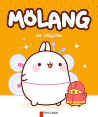 Molang se déguise