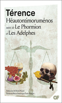 Héautontimoruménos - Le Phormion - Les Adelphes