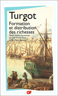 Formation et distribution des richesses