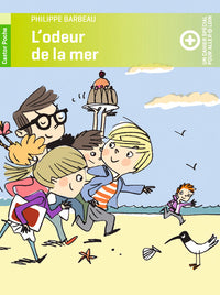 L'odeur de la mer