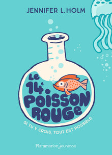 Le 14e poisson rouge
