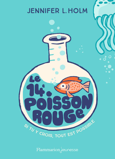 Le 14e poisson rouge