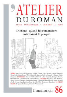 Revue atelier du roman