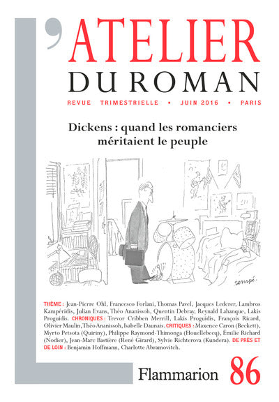 Revue atelier du roman