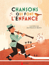 Chansons qui font l'enfance
