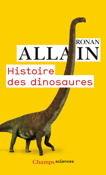Histoire des dinosaures