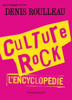 Culture rock, l'encyclopédie