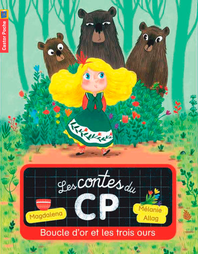 Boucle d'or et les trois ours