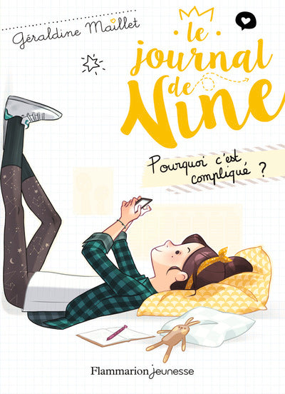 Le journal de Nine: Pourquoi c'est compliqué ?