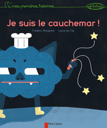 Je suis le cauchemar