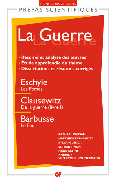 La Guerre