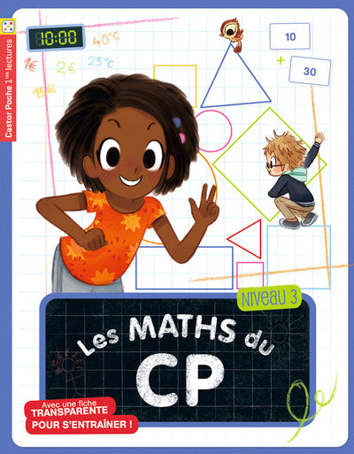 Les maths du CP: Niveau 3