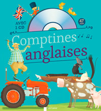 Comptines anglaises