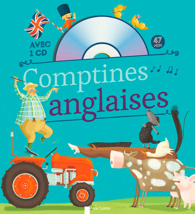 Comptines anglaises