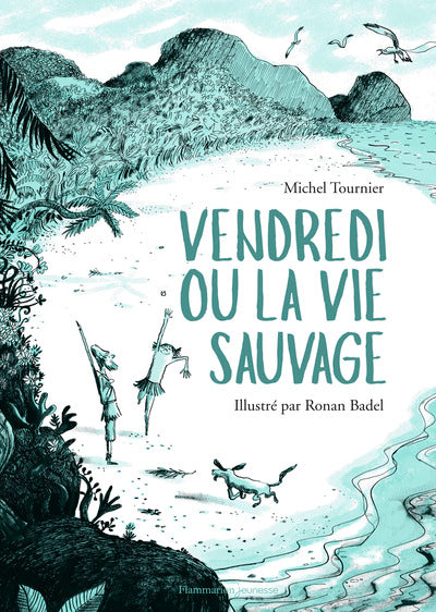 Vendredi ou la vie sauvage