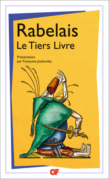 Le Tiers livre