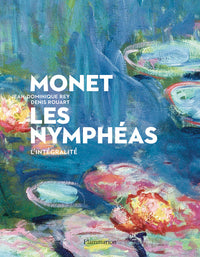 Monet, les Nymphéas