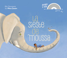 La Sieste de Moussa